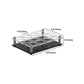 Acrylic Wine Glass Rack Tabletop or Countertop Free-Stand Modern Glass Rack