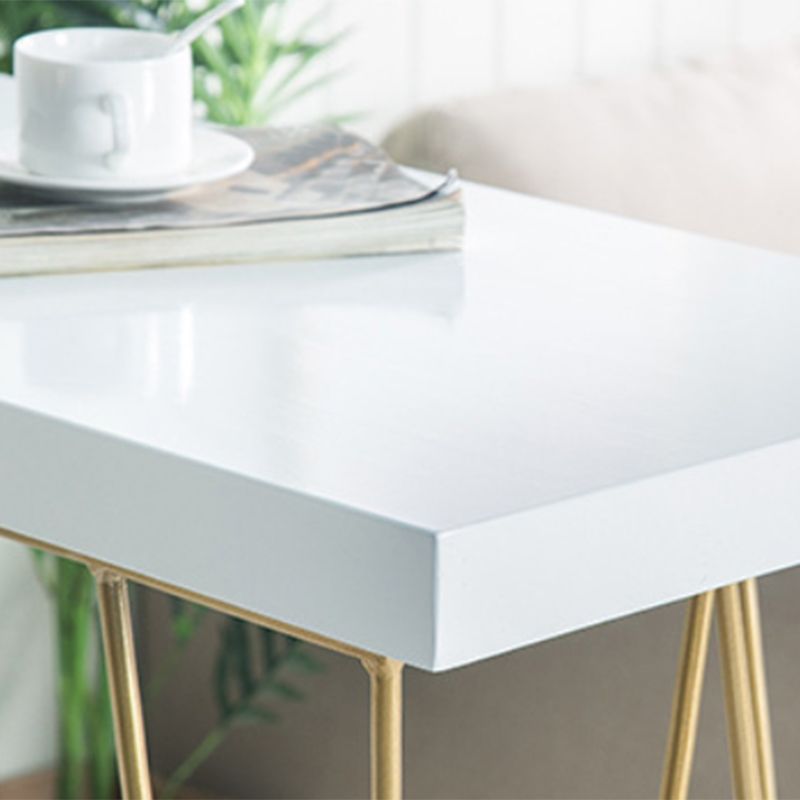 Mesa de bar rectangular Glam, mesa de mostrador de madera maciza de 1/2/3 piezas con taburetes tapizados