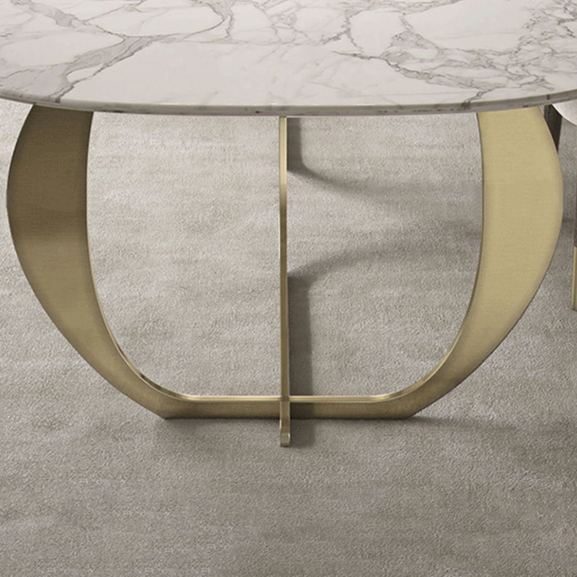 Rectangle Double Pedestal Furniture Luxury Style Stone Dining Room Collection Clearhalo 'Dining Tables & Seating' 'Dining Tables' 'dining_table' 'furn' 'furn_dining_table' 'Furniture' 'furniture_dining_table' 'Kitchen & Dining Furniture' 1200x1200_250ece06-c2e9-497d-b571-3ca4168a750c