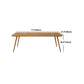 Rectangle 1/4/5 Pieces Dining Set Solid Wood Legs Dining Furniture Set Clearhalo 'Dining Room Sets' 'Dining Tables & Seating' 'dining_room_set' 'furn' 'furn_dining_room_set' 'Furniture' 'Kitchen & Dining Furniture' 1200x1200_2511ed49-498b-43ab-a6f7-e42cf04ac7b0
