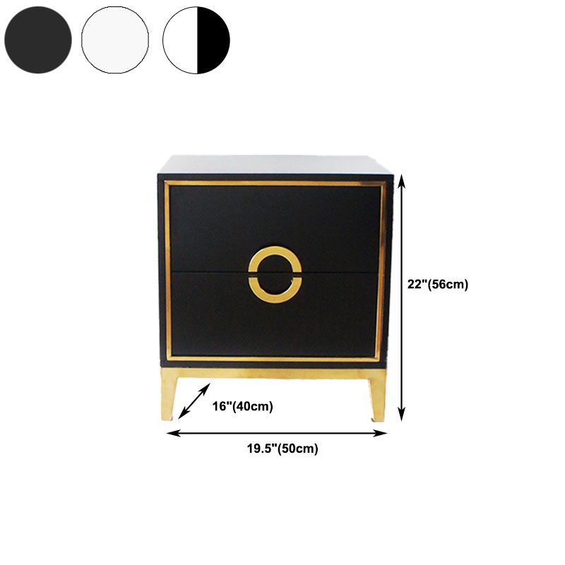 22 "de altura gabinete de cama sólida de madera sólida con piernas con piernas