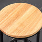 Modern Round Bar Stool Footrest Backless Counter and Bar Stool with Iron Legs Clearhalo 'Bar Furniture' 'Bar Stools' 'bar_stools' 'furn' 'furn_bar_stools' 'furniture_bar_stools' 'Kitchen & Dining Furniture' 'kitchen&dining_furn' 'kitchen' 'kitchen_furn' Furniture' 1200x1200_2518d667-577c-4123-8aa2-f30cfe33245c
