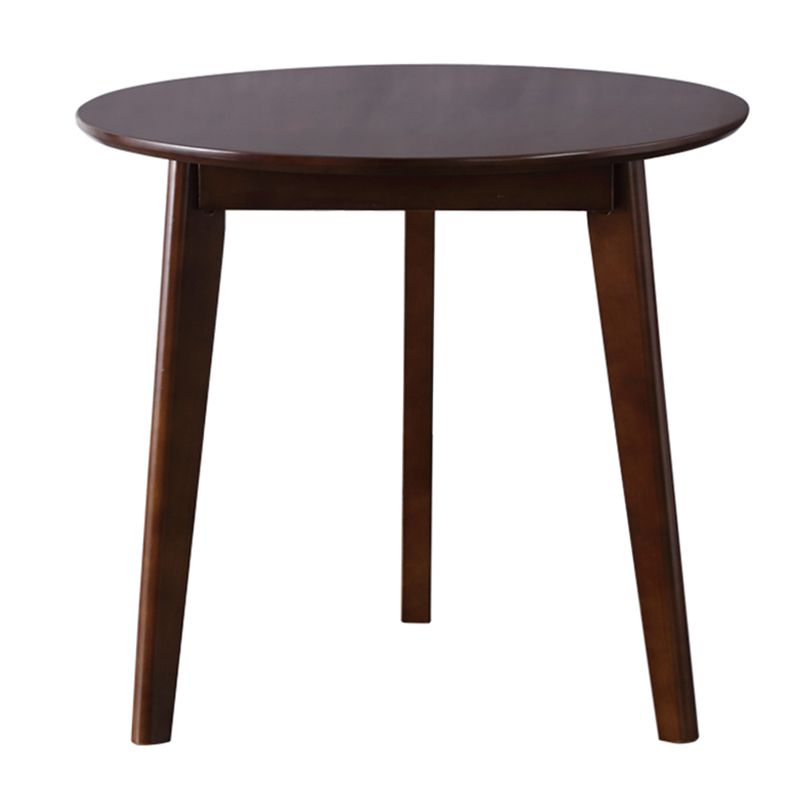 Modern Style Solid Wood Dining Table Round Table with 3 Legs for Home Use Clearhalo ' dining_table' 'Dining Tables & Seating' 'Dining Tables' 'furn' 'furn_dining_table' 'Furniture' 'furniture_dining_table' 'Kitchen & Dining Furniture' 'kitchen&dining_furn' 'kitchen' 'kitchen_dining_table' 1200x1200_251a900c-846d-46c0-83aa-c68adf889b0d