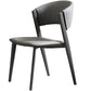 Contemporary Kitchen Dining Chairs Open Back Dining Side Chair Clearhalo 'Dining Chairs' 'Dining Tables & Seating' 'dining_chair' 'furn' 'furn_dining_chair' 'Furniture' 'Kitchen & Dining Furniture' 1200x1200_251f7bdb-7efd-423b-a80e-78a25a47758c