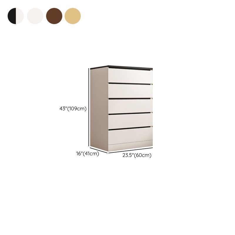 15.99-inch W Contemporary Storage Chest Manufactured Wood Dresser Clearhalo 'Bedroom Furniture' 'Dressers & Chests' 'dressers_chests' 'furn' 'furn_dressers_chests' 'Furniture' 1200x1200_252d2a19-5165-4b28-9ff3-0ac470e4fb89