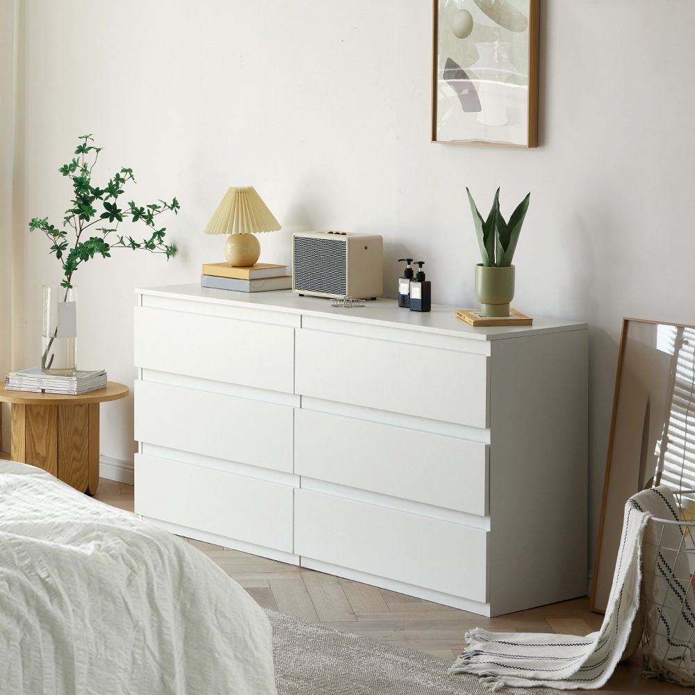 Modernism Storage Dosser Dresser Madre Towner con cajones 3/4/5/6/8 para dormitorio