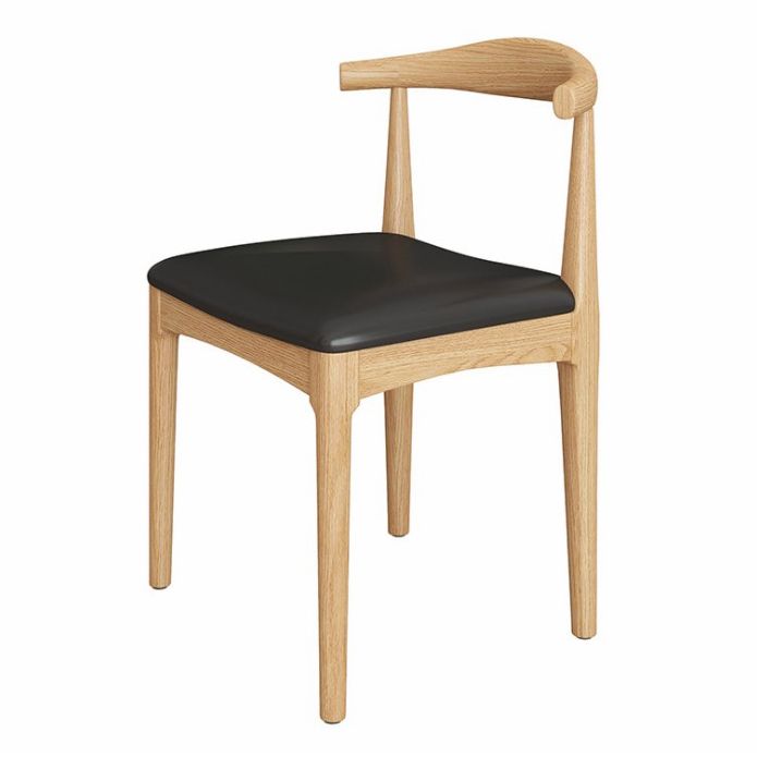 Contemporary Style Traditional Height Dining Set with Rectangle Shape Table and 4 Legs Base Clearhalo 'Dining Room Sets' 'Dining Tables & Seating' 'dining_room_set' 'furn' 'furn_dining_room_set' 'Furniture' 'furniture_dining_room_set' 'Kitchen & Dining Furniture' 'kitchen&dining_furn' 'kitchen' 1200x1200_253713ab-50a9-40f4-b5cc-f9211c8ee7e0