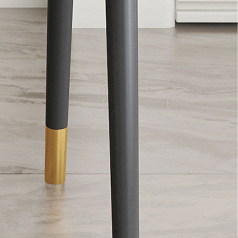 グラムダイニングサイドチェアダイニングルーム用の布張りサイドチェア