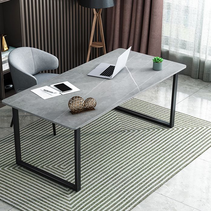 Stone Industrial 29.53 pulgadas de altura Desk Base de trineo Escritor de escritura