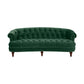Classic Glam 3-seater Sofa Rolled Arm Couch with Tufted Back for Living Room Clearhalo 'Furniture' 'furniture_sofas' 'Living Room Furniture' 'Sofa' 'sofas' 1200x1200_253b5023-686d-4573-a494-919ef85caf4d
