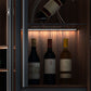 1/2/3 Pieces Counter Height Pub Set in Brown and Black, Modern Clearhalo 'Bar Furniture' 'furn' 'furn_home_bar_bar_sets' 'Furniture' 'Home Bars & Bar Sets' 'home_bar_bar_sets' 'Kitchen & Dining Furniture' 1200x1200_253bff0c-9fd5-4a16-9b97-80924692aa21