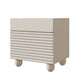 Modernism Storage Night Table 2 Drawers Bed Nightstand for Home Clearhalo 'Bedroom Furniture' 'furn' 'furn_night_stand' 'Furniture' 'night_stand' 'Nightstands' 1200x1200_253ecd00-907c-44eb-91b5-3555d303aaa1