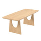 Modern Solid Wood Dining Room Set 1/2/4/5/7 Pieces Pine Dining Room Chair Set Clearhalo 'Dining Room Sets' 'Dining Tables & Seating' 'dining_room_set' 'furn' 'furn_dining_room_set' 'Furniture' 'Kitchen & Dining Furniture' 1200x1200_25418ee7-f525-4cfa-a9dd-2eb967851a13