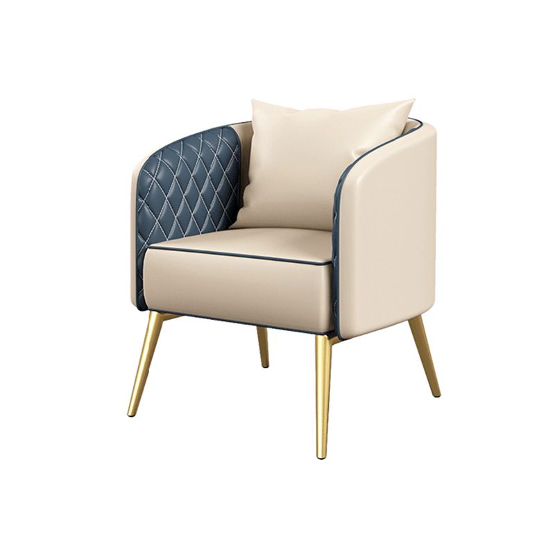 Glam Style Dinette Set for Home 1/2/5 Pieces Polished Finish Dining Table Set Clearhalo 'Dining Room Sets' 'Dining Tables & Seating' 'dining_room_set' 'furn' 'furn_dining_room_set' 'Furniture' 'Kitchen & Dining Furniture' 1200x1200_2542e59c-984c-4fcc-bc7e-050e63860c31