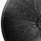 No Distressing Pedestal Coffee Table Modern Round Bunching Tables