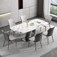 Industrial Upholstered Armless Chair Kitchen Wingback Side Chair Clearhalo 'Dining Chairs' 'Dining Tables & Seating' 'dining_chair' 'furn' 'furn_dining_chair' 'Furniture' 'Kitchen & Dining Furniture' 1200x1200_254d0537-6a6d-475b-b86f-5cb953aab9d2