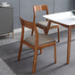 Modern Wooden Dining Chairs Open Back Dining Side Armless Chair for Kitchen Clearhalo ' kitchen&dining_furn' 'Dining Chairs' 'Dining Tables & Seating' 'dining_chair' 'furn' 'furn_dining_chair' 'Furniture' 'furniture_dining_chair' 'Kitchen & Dining Furniture' 'kitchen' 1200x1200_254e5eab-6807-45fe-82c0-d4bfb3204f1d