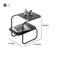 Open Storage Accent Table Nightstand Industrial Metal Bed Nightstand Clearhalo 'Bedroom Furniture' 'furn' 'furn_night_stand' 'Furniture' 'night_stand' 'Nightstands' 1200x1200_255192dd-14e6-45f1-b932-9336aede553a