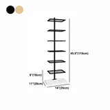 Modern Style Open Bookshelf Vertical Shelf Bookcase for Home Clearhalo 'Bookcases' 'furn' 'furn_bookcases' 'Furniture' 'furniture_bookcases' 'kitchen' 'kitchen_bookcases' 'Living Room Furniture' 'Office Furniture' 1200x1200_25562ceb-5ece-472e-8c26-352db199b8bb