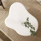 11.81" Tall Scandinavian Style Cocktail Table 4 Legs Coffee Table Clearhalo 'Coffee & Accent Tables' 'Coffee Tables' 'coffee_tables' 'furn' 'furn_coffee_tables' 'Furniture' 'Living Room Furniture' 1200x1200_25569a71-78ad-42f9-8ab7-b845ea46b924