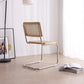 Contemporary Side Chair Open Back Dining Room Chair for Kitchen Clearhalo 'Dining Chairs' 'Dining Tables & Seating' 'dining_chair' 'furn' 'furn_dining_chair' 'Furniture' 'Kitchen & Dining Furniture' 1200x1200_2556fce7-2748-4964-b3f3-e48961f6cd37