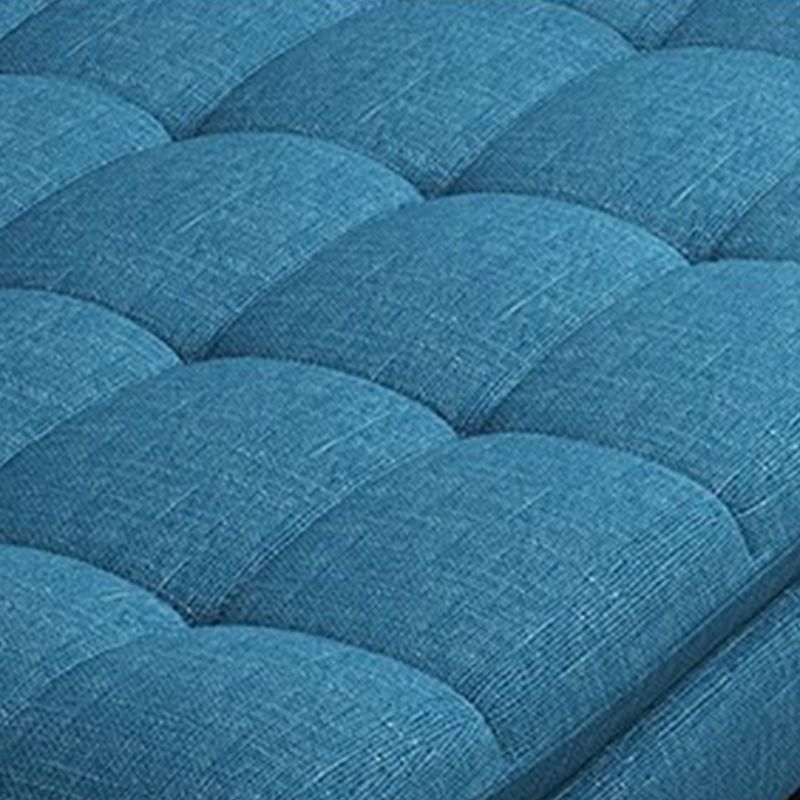 Cotton Blend Armless Sleeper Sofa Modern Tufted Back Sofa Couch Clearhalo 'furn' 'furn_sofas' 'Furniture' 'furniture_sofas' 'Living Room Furniture' 'Sofa' 'sofas' 1200x1200_255a2b2c-931e-4aac-97ec-438555239e79