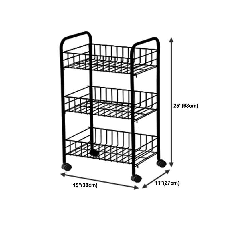 10.63 "W Bookshelf Bookcase de estilo contemporáneo para la oficina de la sala de estudio en el hogar