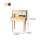 Traditional Wooden Makeup Vanity Desk Table with Stool for Bedroom Clearhalo 'Bedroom Furniture' 'furn' 'furn_makeup_vanities' 'Furniture' 'Makeup Vanities' 'makeup_vanities' 1200x1200_255cd873-4b96-490c-aeea-83b50a6beb5c