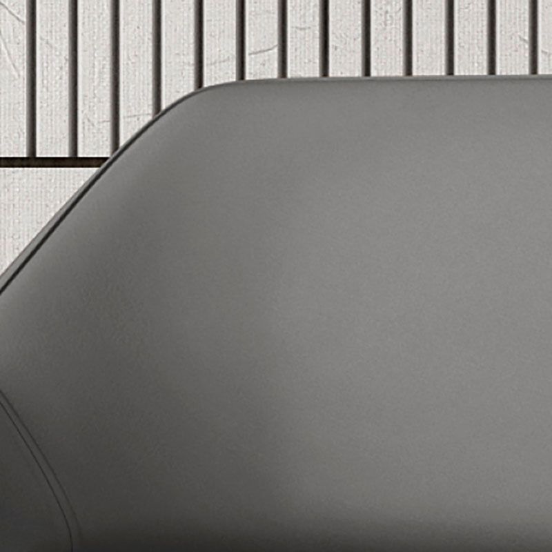 Industrial Style Open Back Arm Dining Chairs Faux Leather Dining Chairs Clearhalo ' kitchen&dining_furn' 'Dining Chairs' 'Dining Tables & Seating' 'dining_chair' 'furn' 'furn_dining_chair' 'Furniture' 'furniture_dining_chair' 'Kitchen & Dining Furniture' 'kitchen' 1200x1200_255e78ea-1176-4fc7-8556-50f3fafa7cf5