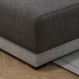 Sedili stazionari in stile scandinavo Soggiorno