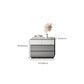 15.6-inch Width Stone Dresser Classic Glam Storage Chest Dresser with 4/5 Drawers Clearhalo 'Bedroom Furniture' 'Dressers & Chests' 'dressers_chests' 'furn' 'furn_dressers_chests' 'Furniture' 1200x1200_2569bcd1-d180-4f64-ab3f-c058d963c7b8