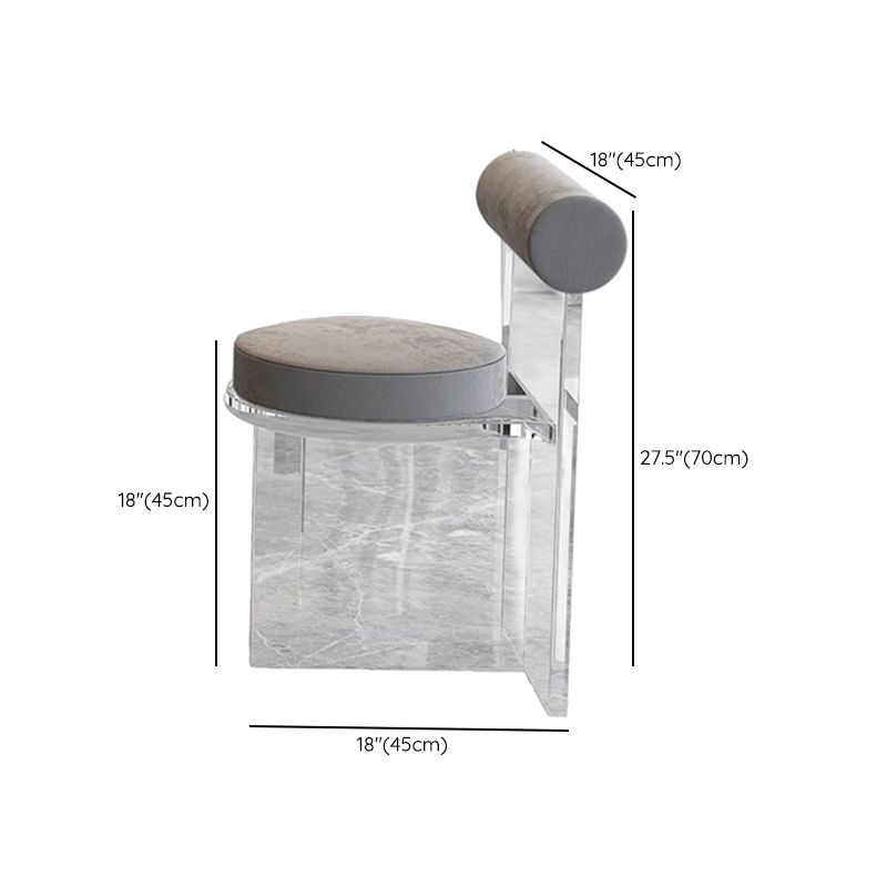 モダンな長方形の石のダイニングテーブル1/2/5/7ピースカフェ用ダイニングセット