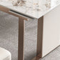 Luxury Sintered Stone Dining Table Extendable Rectangle Table with Double Pedestal Base Clearhalo ' dining_table' 'Dining Tables & Seating' 'Dining Tables' 'furn' 'furn_dining_table' 'Furniture' 'furniture_dining_table' 'Kitchen & Dining Furniture' 'kitchen&dining_furn' 'kitchen' 'kitchen_dining_table' 1200x1200_2576e0c4-8f67-4673-8073-04fc6b795785