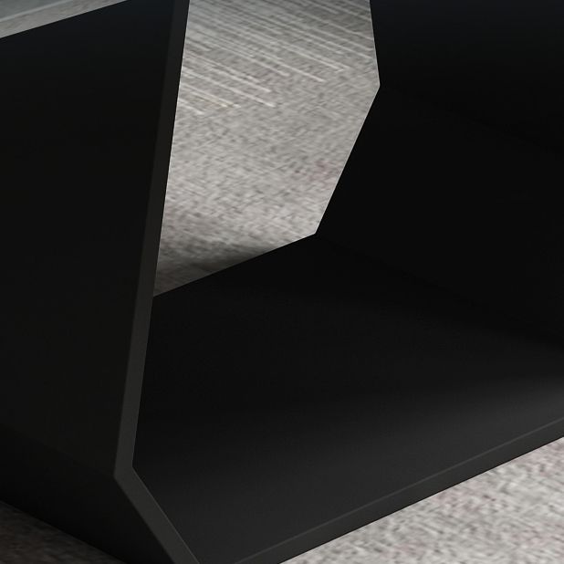 Minimalist Sintered Stone Dining Room Set with Rectangle Top and Pedestal Base Dining Furniture Clearhalo 'Dining Room Sets' 'Dining Tables & Seating' 'dining_room_set' 'furn' 'furn_dining_room_set' 'Furniture' 'furniture_dining_room_set' 'Kitchen & Dining Furniture' 'kitchen&dining_furn' 'kitchen' 1200x1200_257706f3-6b71-43d0-830a-aa8c03256df2