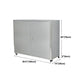 Stainless Steel Sideboard Cabinet Modern Server Cabinet with Storage for kitchen Clearhalo 'buffet_sideboard' 'Buffets & Sideboards' 'furn' 'furn_buffet_sideboard' 'Furniture' 'furniture_buffet_sideboard' 'Kitchen & Dining Furniture' 1200x1200_257a74a3-84a9-4418-8dd8-2158528787e0