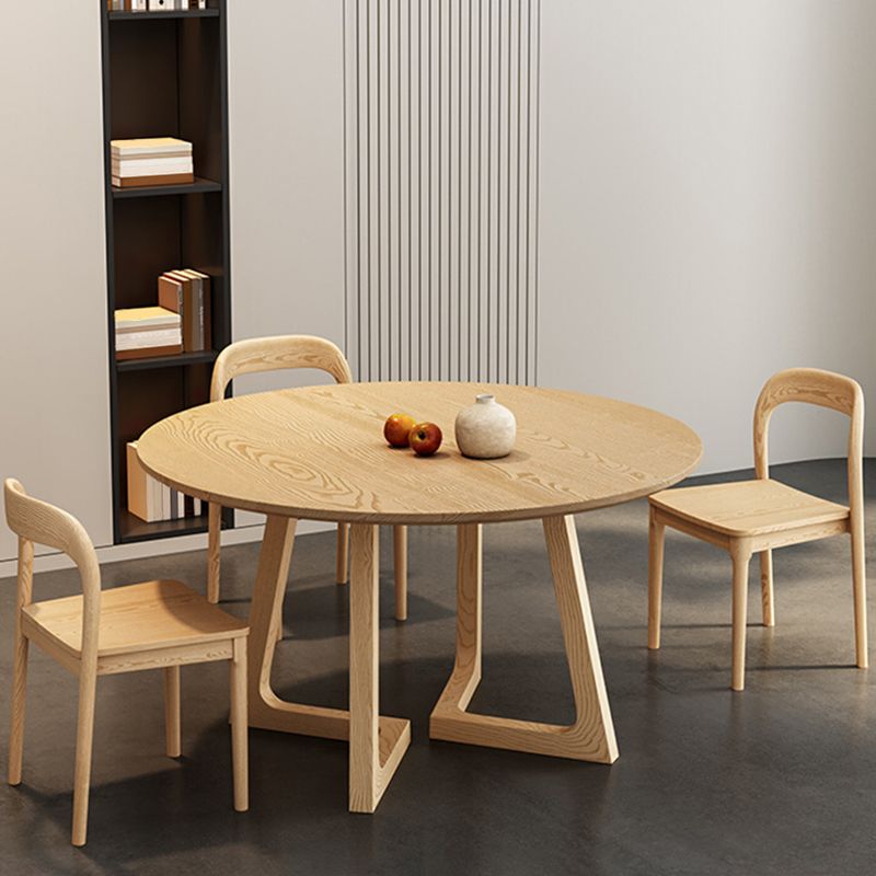 モダンスタイルのダイネットセット1/2/3/4/5 PC