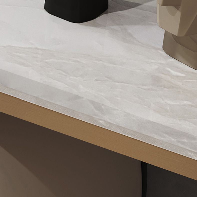 Solid Wood Contemporary White Accent Cabinet for Living Room Clearhalo 'Cabinets & Chests' 'cabinets_chests' 'furn' 'furn_cabinets_chests' 'Furniture' 'Living Room Furniture' 1200x1200_2592dbc8-1002-468a-bb6d-b9eb7e8567b1