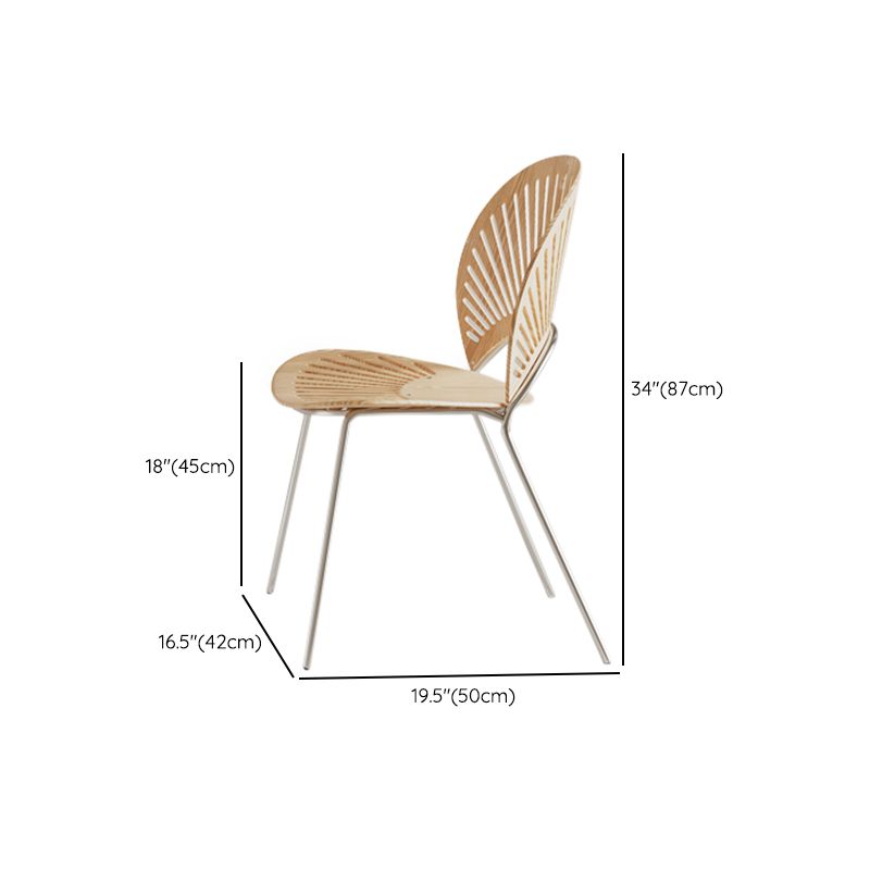 Contemporáneo 1/4/5/7 Muebles de muebles de piedra redonda colocada en blanco