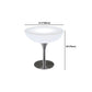 Polyethylene Round Table Industrial Style Bar Lighted Bar Table