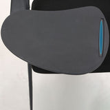 Contemporary Desk Chair Black Fixed Arms Low Back Office Chair Clearhalo 'furn' 'furn_office_chair' 'Furniture' 'Office Chairs' 'Office Furniture' 'office_chair' 1200x1200_259dbc90-ed13-4f08-b205-89776f549ce1