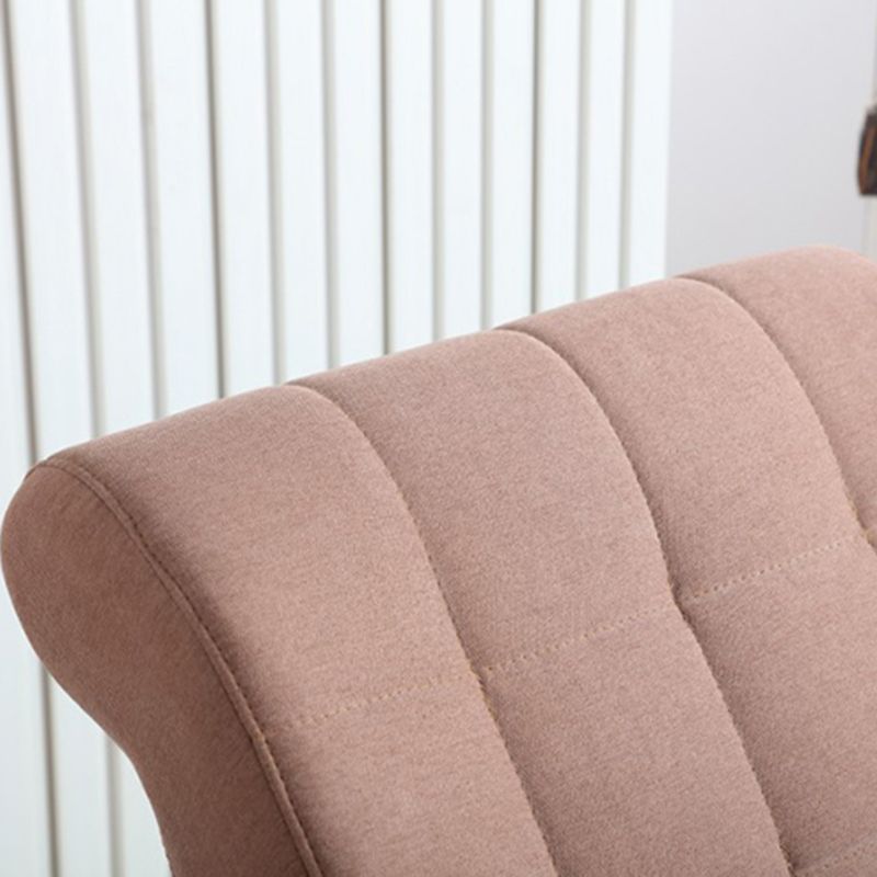 26.37" L x 49.21" W x 35.03" H Lounge Chair Solid Wood Accent Chair for Living Room Clearhalo 'Accent Chairs' 'accent_chairs' 'Chairs & Seating' 'furn' 'furn_accent_chairs' 'Furniture' 'furniture_accent_chairs' 'Living Room Furniture' 1200x1200_25aead88-3030-4fb6-aca2-06021d3ae90e