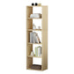 Scandinavian Home Standard Bookshelf Artificial Wood Bookcase