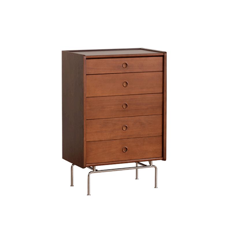Minimal Rectangle Wood Side Cabinet Soft Close Drawers Storage Cabinet Clearhalo 'Cabinets & Chests' 'cabinets_chests' 'furn' 'furn_cabinets_chests' 'Furniture' 'Living Room Furniture' 1200x1200_25b581d3-bfc4-49de-8c9d-3a331f324356