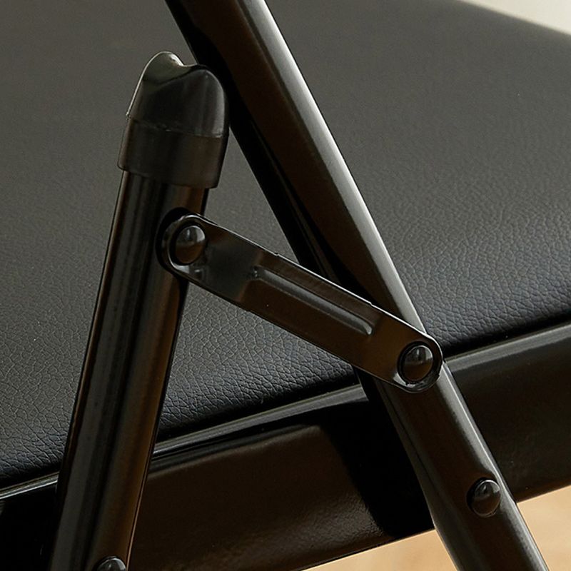 Contemporary Solid Color Standard Recliner 17.7" Wide Metal Single with Legs Clearhalo 'Chairs & Seating' 'furn' 'furn_recliners' 'Furniture' 'Living Room Furniture' 'Recliners' 1200x1200_25b61d59-a649-4906-8997-4425ef39347e