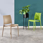 Modern Contemporary Plastic Side Chairs Multicolor Open Back Side Chair Set Clearhalo ' kitchen&dining_furn' 'Dining Chairs' 'Dining Tables & Seating' 'dining_chair' 'furn' 'furn_dining_chair' 'Furniture' 'furniture_dining_chair' 'Kitchen & Dining Furniture' 'kitchen' 1200x1200_25b825bd-de99-4db2-876c-2d6b972baeaf