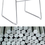 Mid-back bureaustoelstoel Plastic/Sponge stoelarmloze bureaustoelstoel