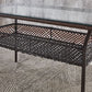 Rattan Contemporary Rectangular Dining Table Glass Top Table for Dining Room Clearhalo 'Dining Tables & Seating' 'Dining Tables' 'dining_table' 'furn' 'furn_dining_table' 'Furniture' 'furniture_dining_table' 'Kitchen & Dining Furniture' 'kitchen' 'kitchen_dining_table' 1200x1200_25c17423-92ed-479e-be25-68b1e84da0f2