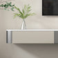 Glam TV Media Stand Enclosed Storage Wall-mounted TV Media Console with Drawers Clearhalo 'furn' 'furn_tv_stands_entertainment_centers' 'Furniture' 'Living Room Furniture' 'TV Stands & Entertainment Centers' 'TV Stands & Media Storage Furniture' 'tv_stands_entertainment_centers' 1200x1200_25c24770-2749-416e-b406-98fecff425e5