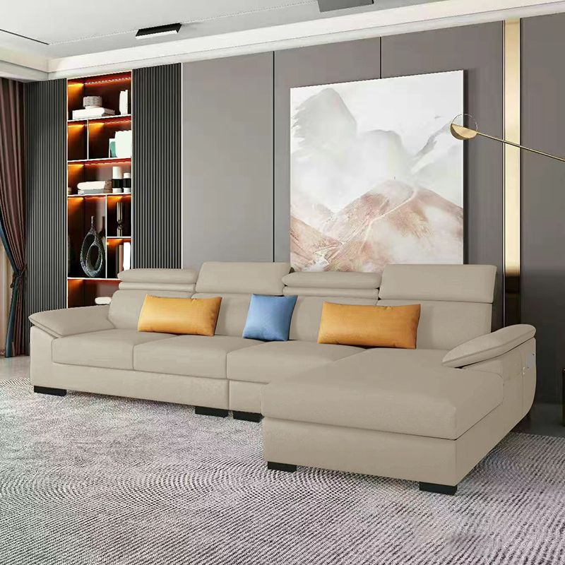 Sectores contemporáneos de cuero por falso resistente a las manchas