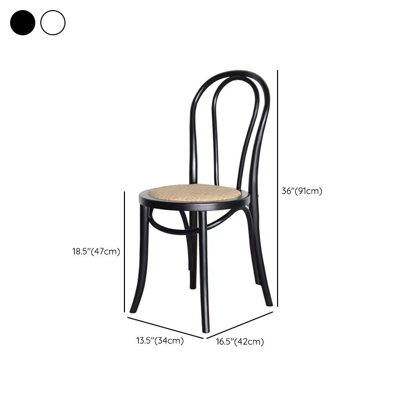 Moderner rechteckiger Holz-Esstisch, 1/2/4/5-teiliges Esszimmer-Set für Café